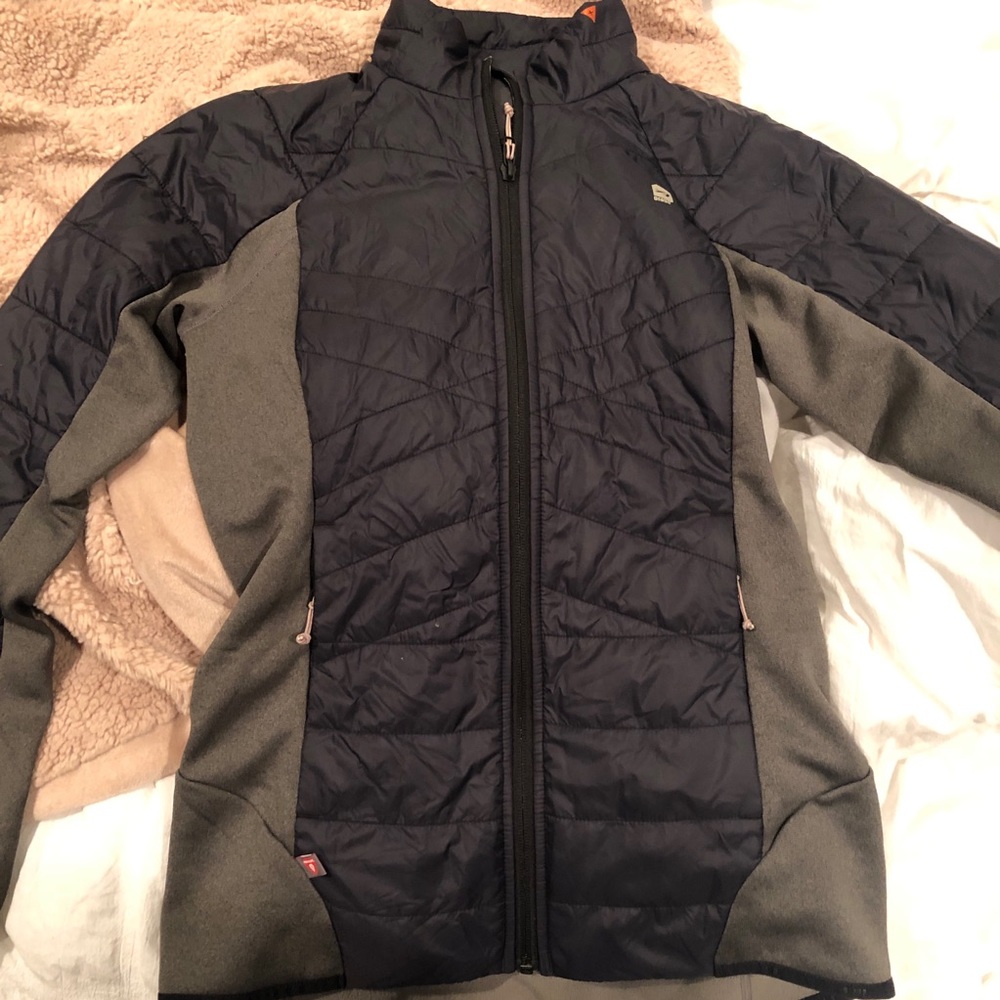Like new Orange Marlene Jacket